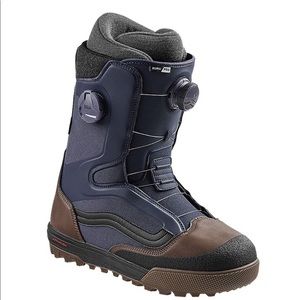 Vans Aura Pro Boa Snowboard Boot - Men's